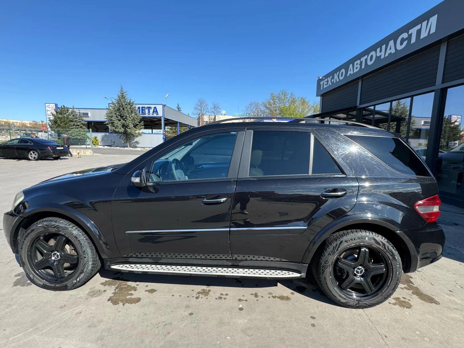 Mercedes-Benz ML 420  - изображение 2