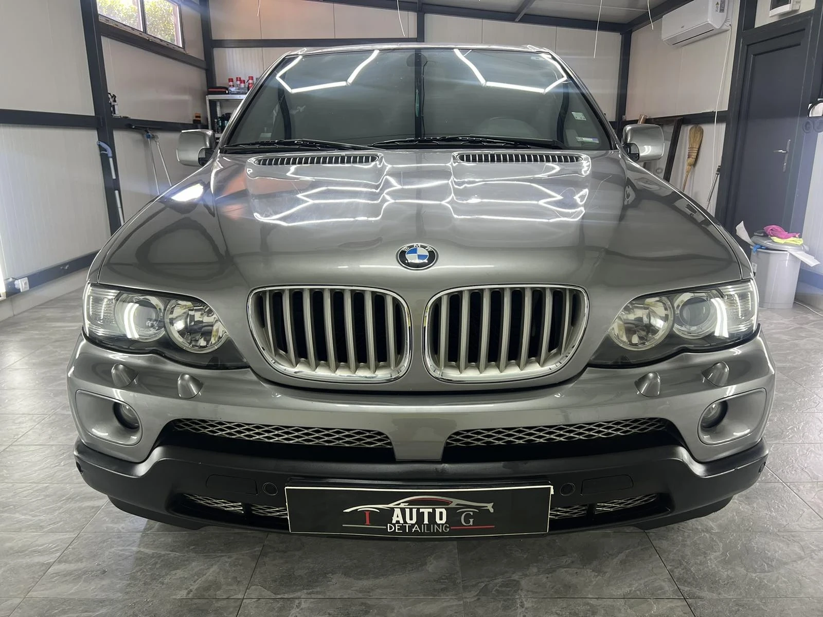 BMW X5 Face топ - изображение 6