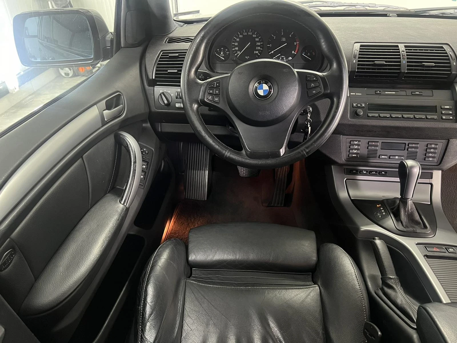 BMW X5 Face топ - изображение 7