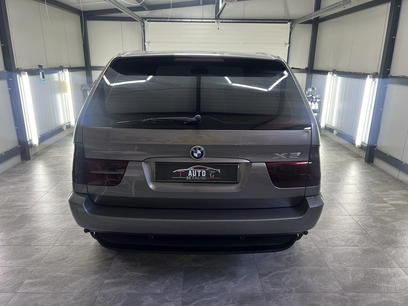 BMW X5 Face топ - изображение 3