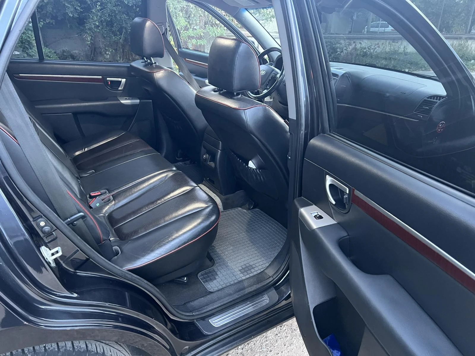 Hyundai Santa fe 2.2 - изображение 8