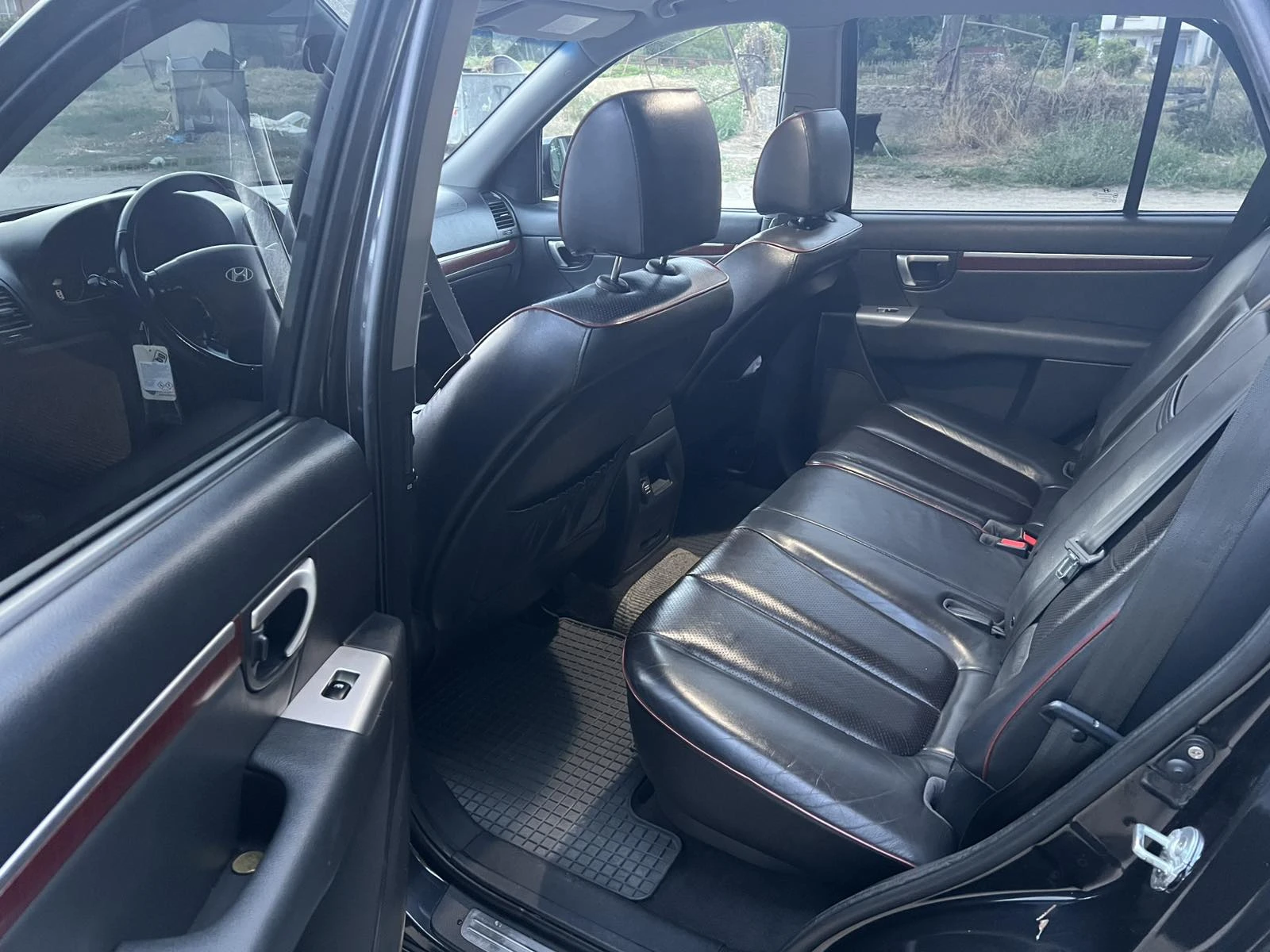 Hyundai Santa fe 2.2 - изображение 7