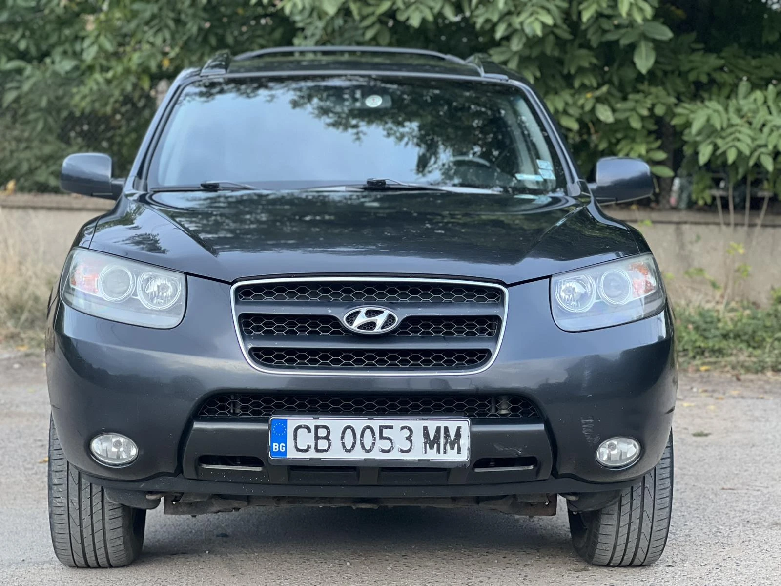 Hyundai Santa fe 2.2 - изображение 2