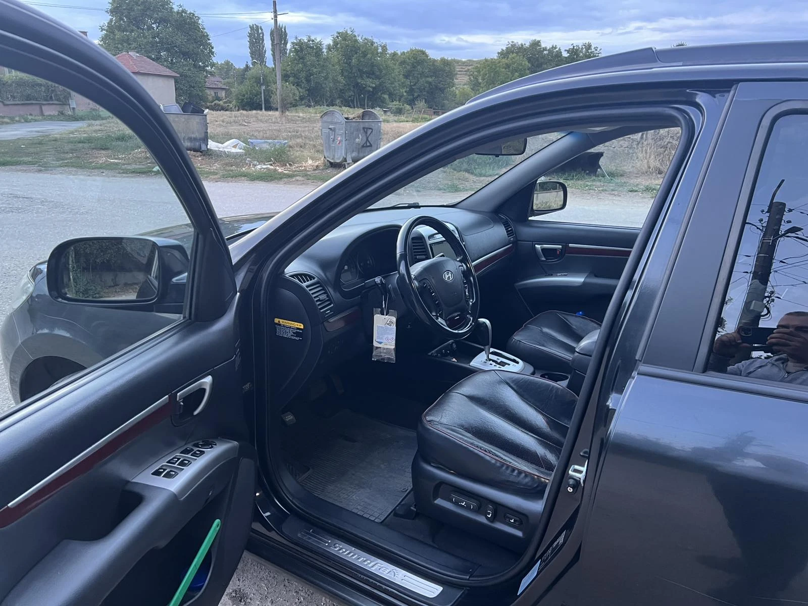 Hyundai Santa fe 2.2 - изображение 6