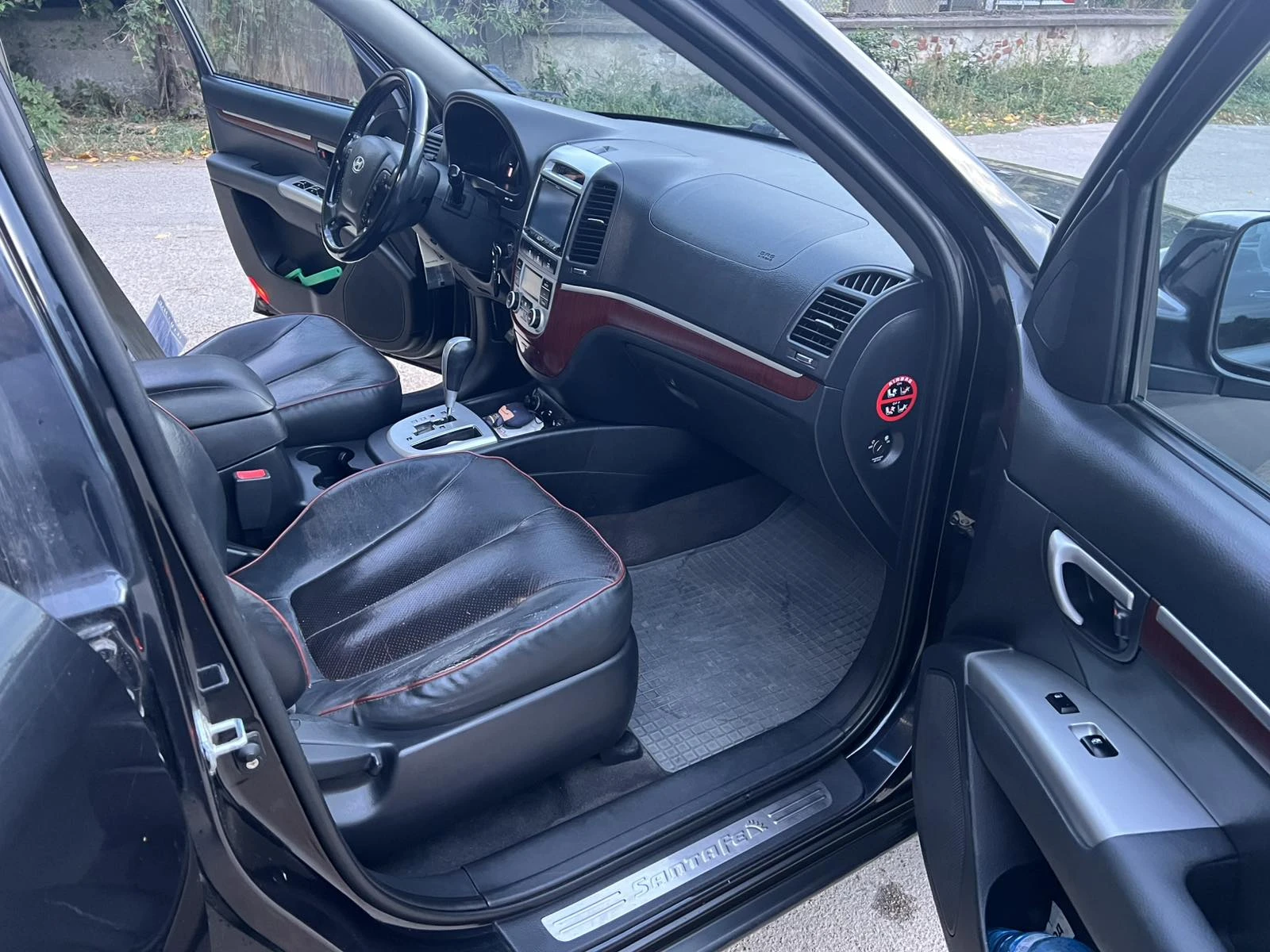 Hyundai Santa fe 2.2 - изображение 9