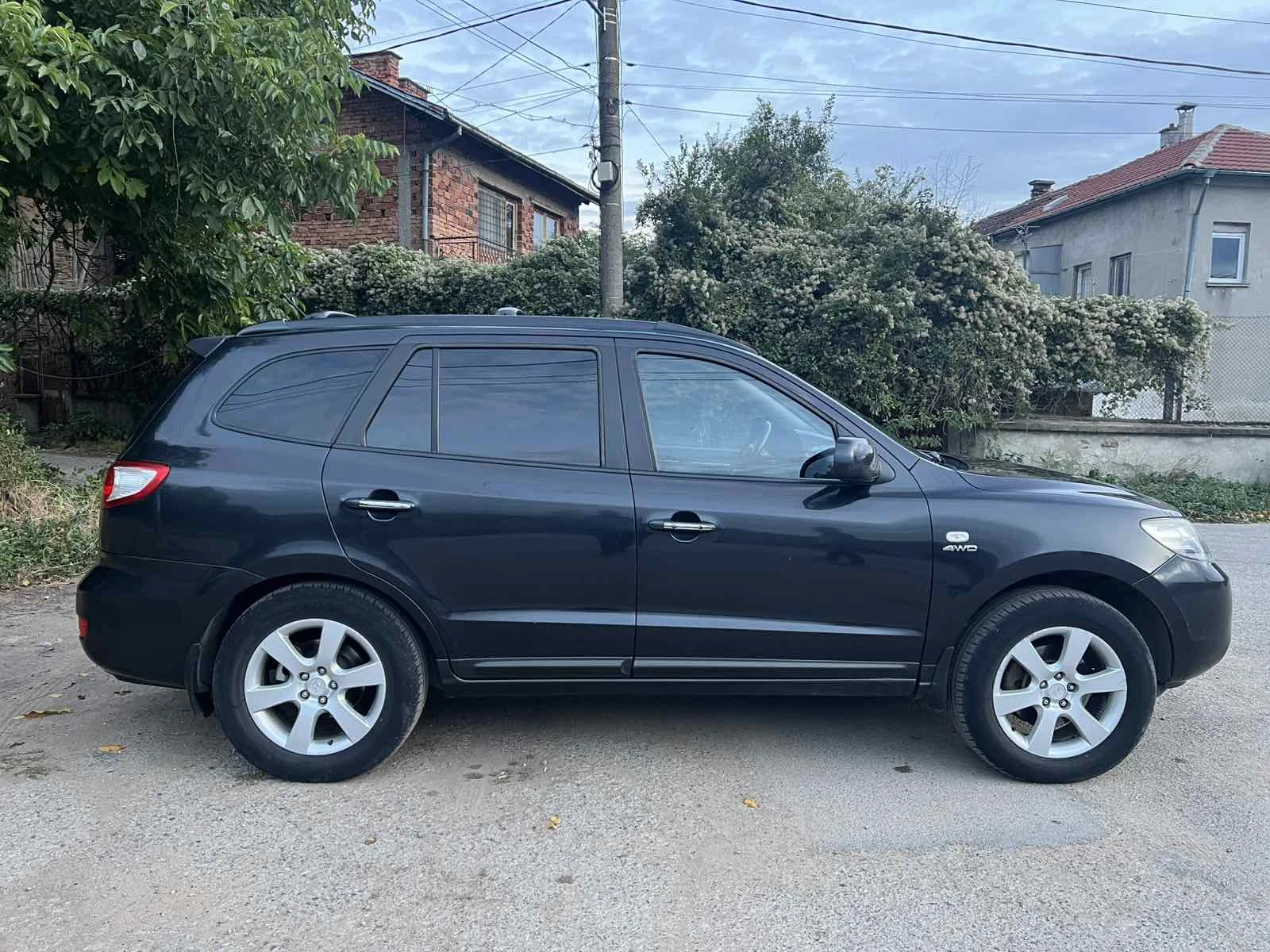 Hyundai Santa fe 2.2 - изображение 4