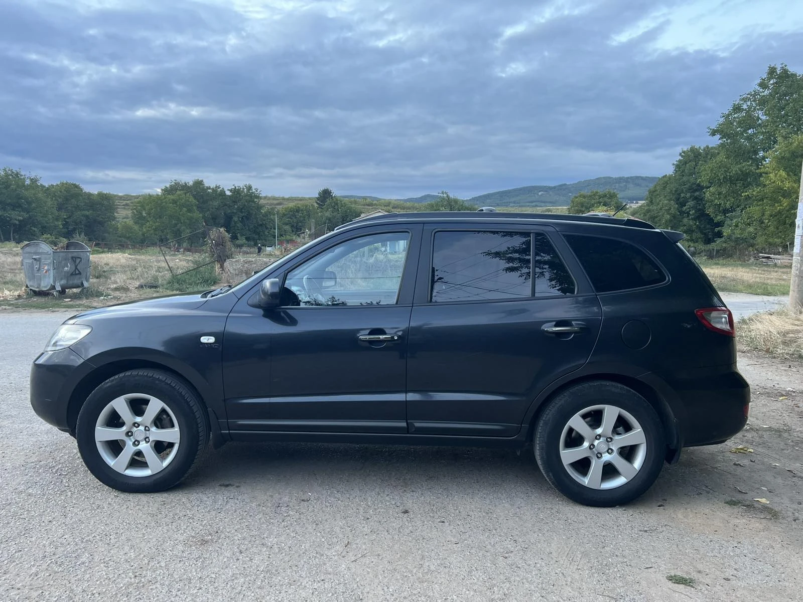 Hyundai Santa fe 2.2 - изображение 3
