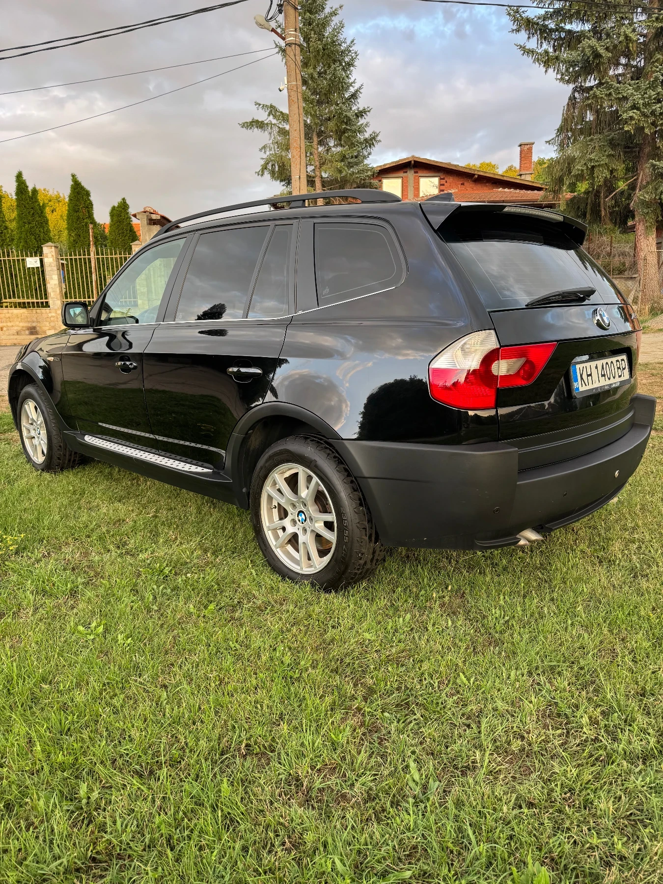 BMW X3  - изображение 4