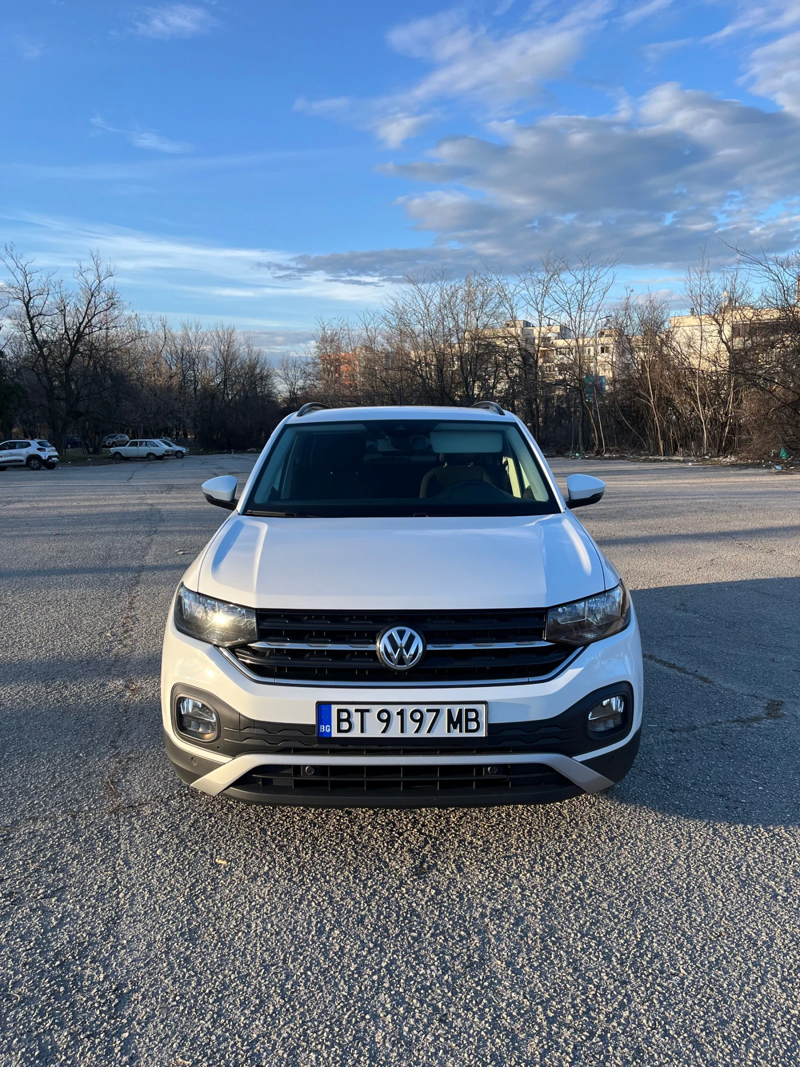 VW T-Cross * *  * *  | Mobile.bg   2