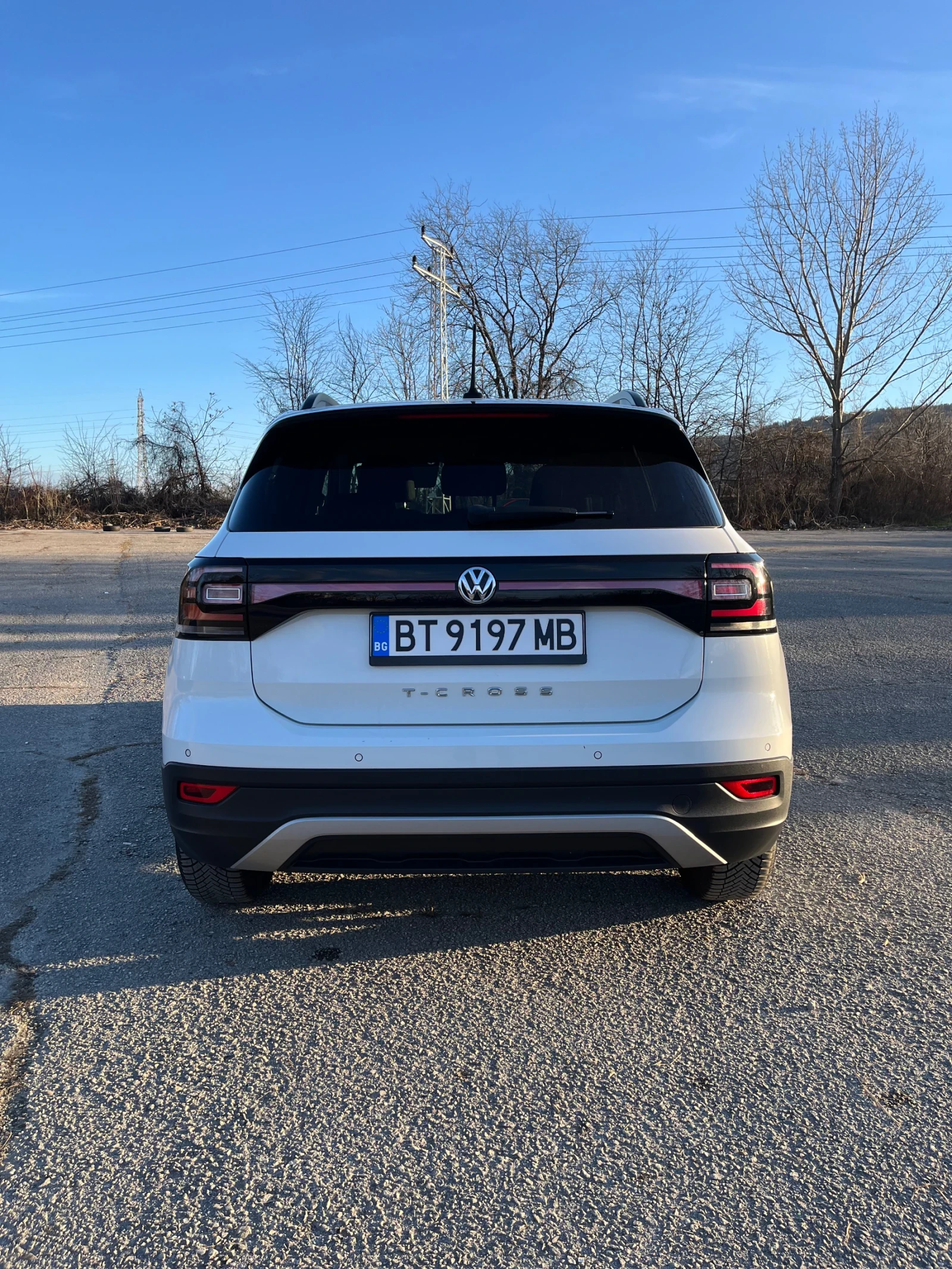 VW T-Cross * *  * *  | Mobile.bg   5
