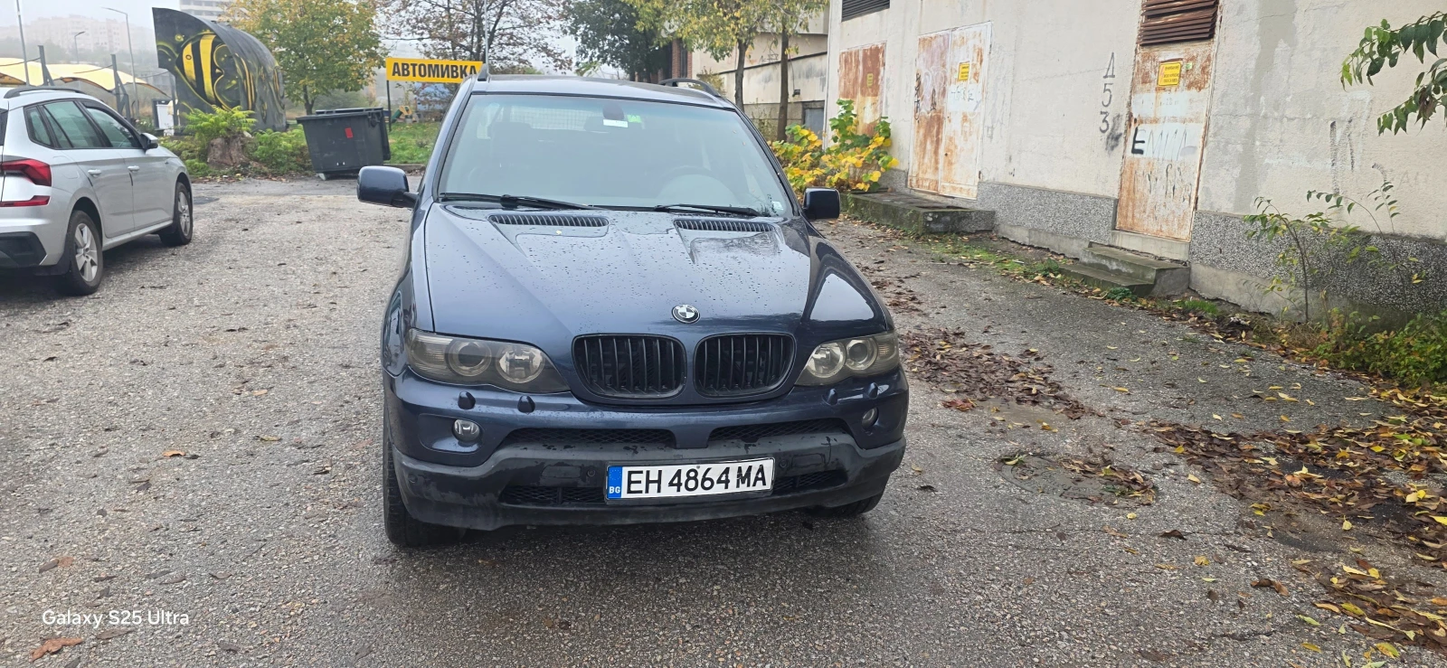 BMW X5 3000d | Mobile.bg   6