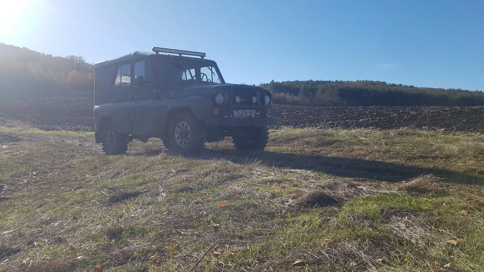 Uaz 469  469 | Mobile.bg   8