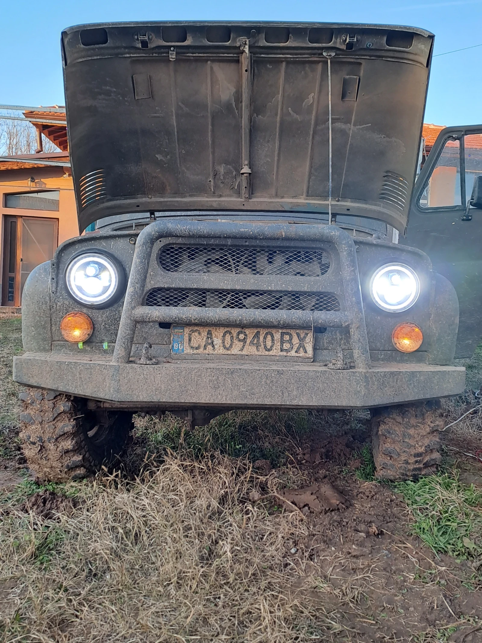 Uaz 469  469 | Mobile.bg   3