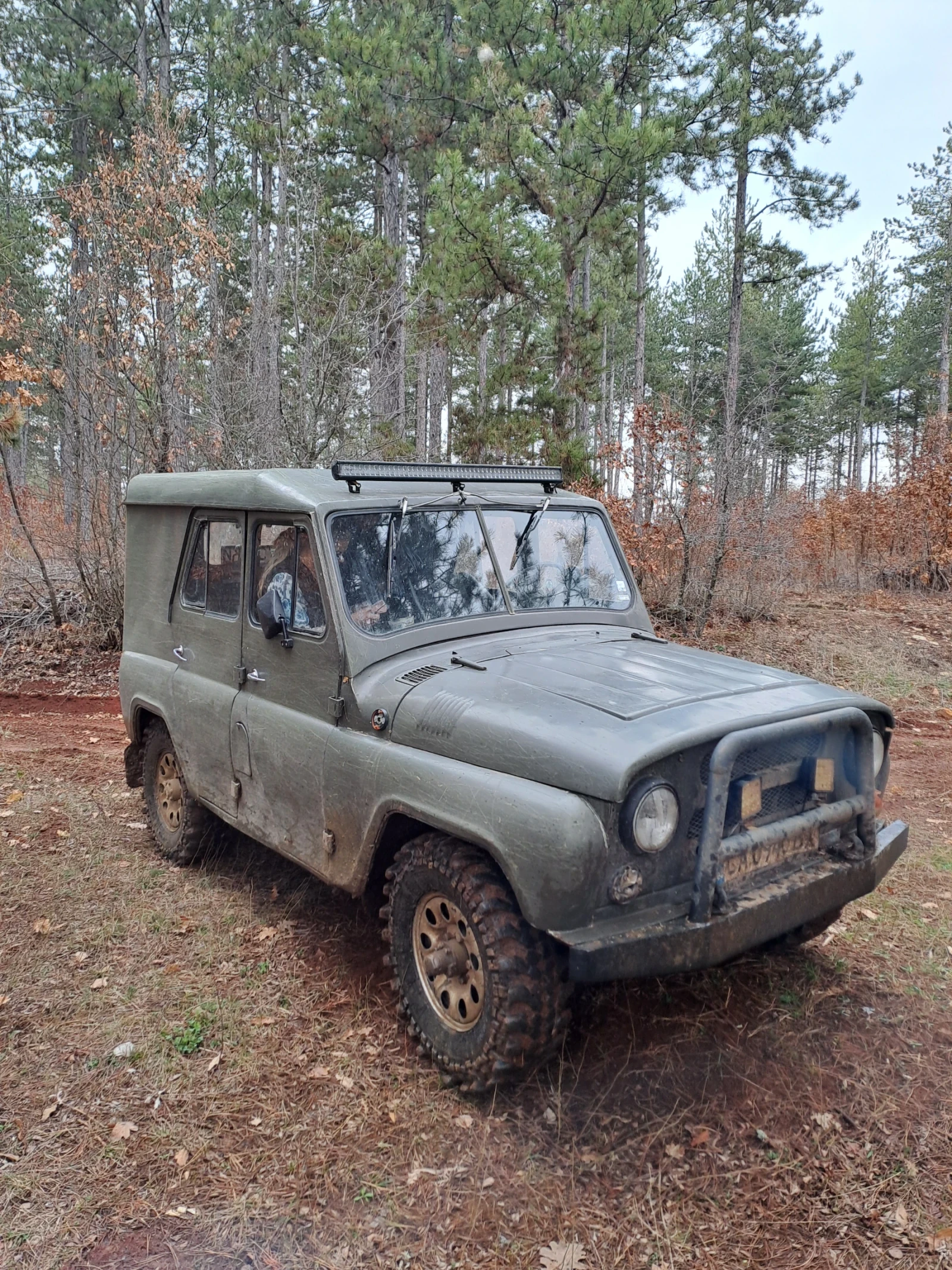 Uaz 469  469 | Mobile.bg   4