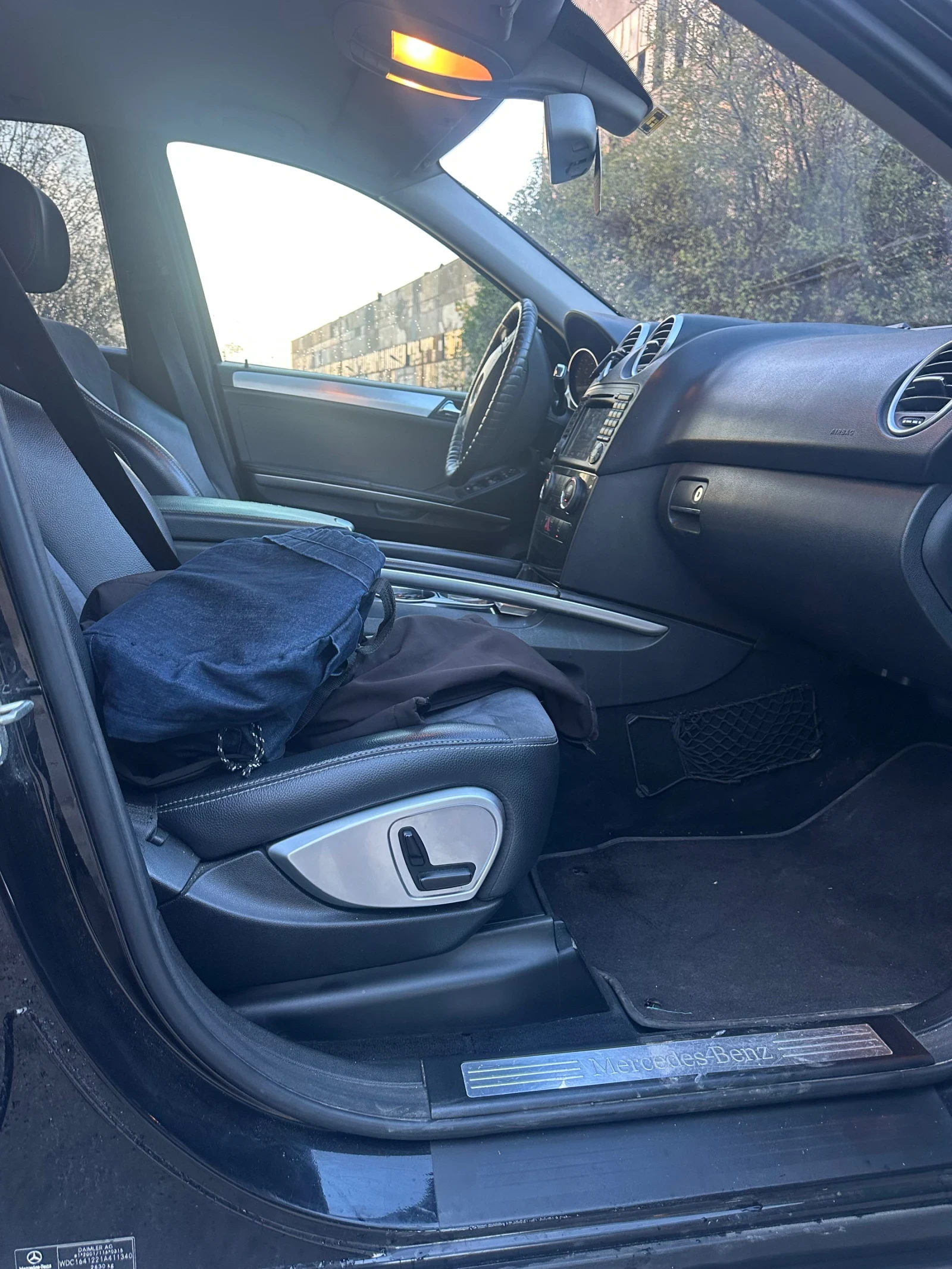 Mercedes-Benz ML 320 ML320 CDI 4MATIC | Mobile.bg   6