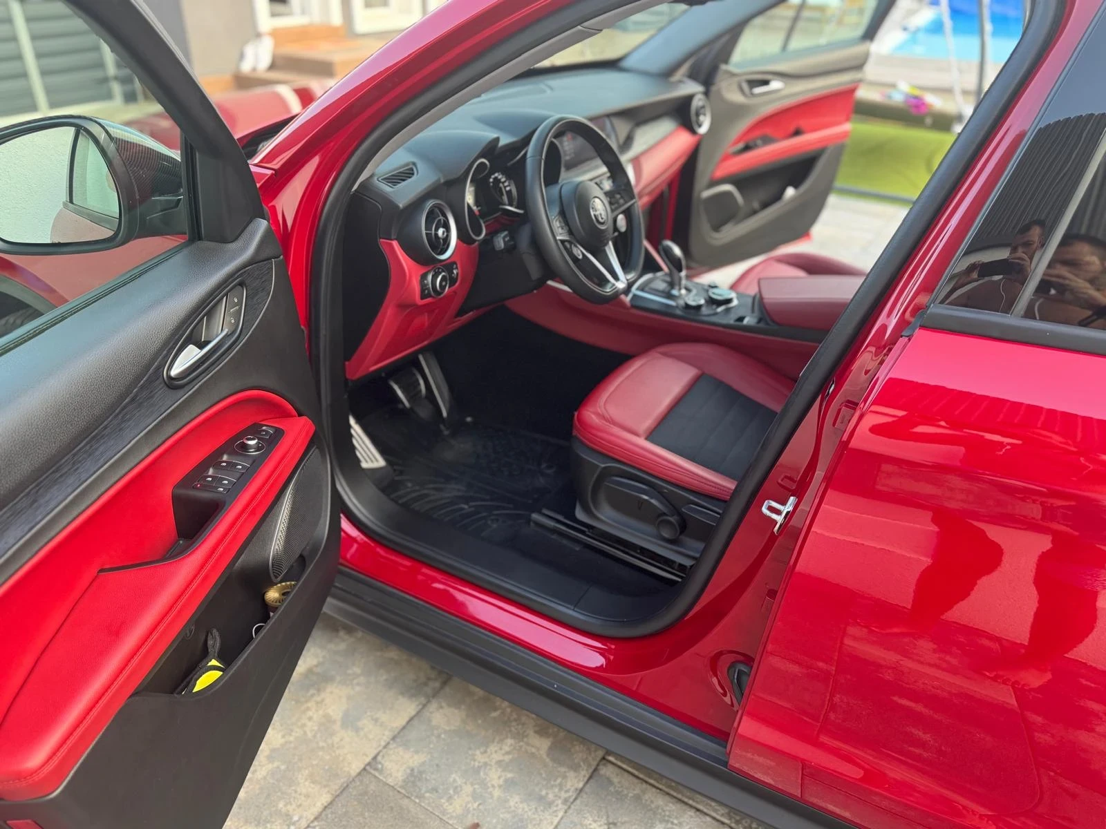 Alfa Romeo Stelvio | Mobile.bg   9