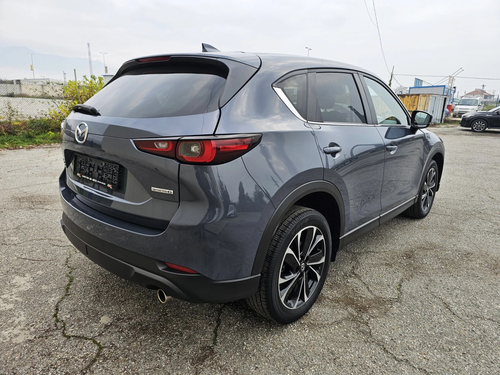Mazda CX-5 2.5 AWD SKYACTIV-G FACE - изображение 7