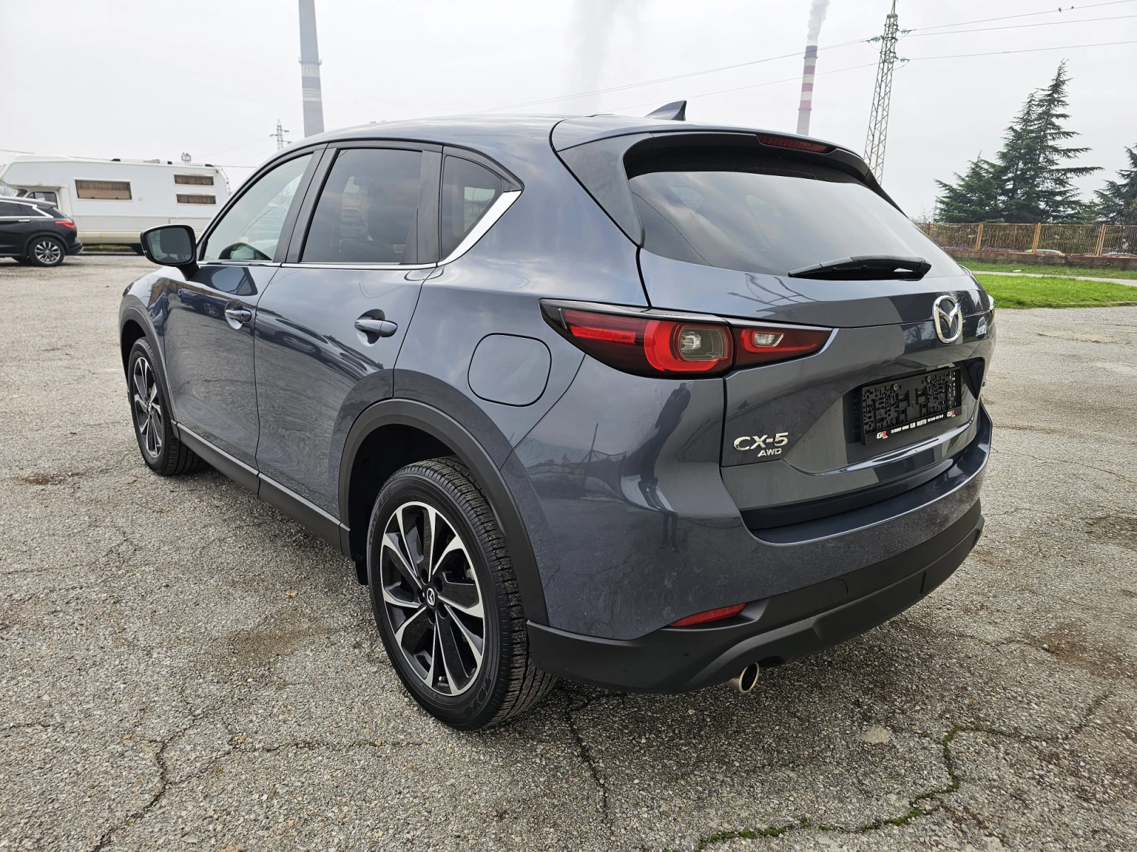 Mazda CX-5 2.5 AWD SKYACTIV-G FACE - изображение 5