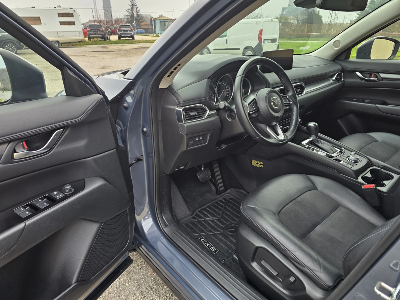 Mazda CX-5 2.5 AWD SKYACTIV-G FACE - изображение 9