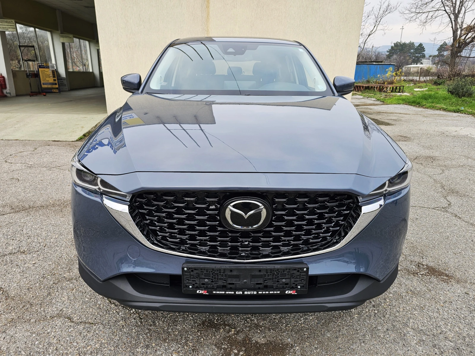 Mazda CX-5 2.5 AWD SKYACTIV-G FACE - изображение 2