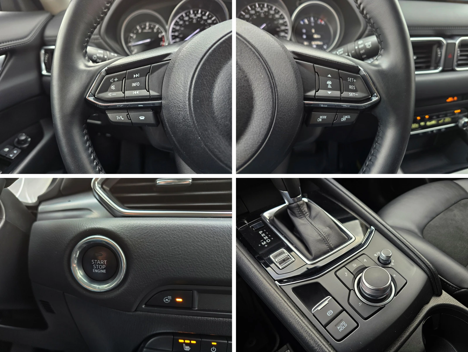 Mazda CX-5 2.5 AWD SKYACTIV-G FACE | Mobile.bg   15