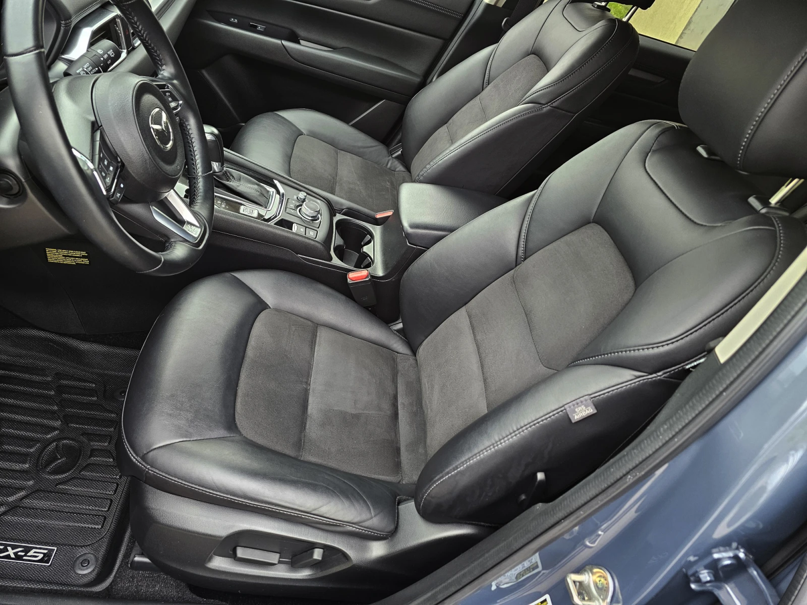 Mazda CX-5 2.5 AWD SKYACTIV-G FACE - изображение 10