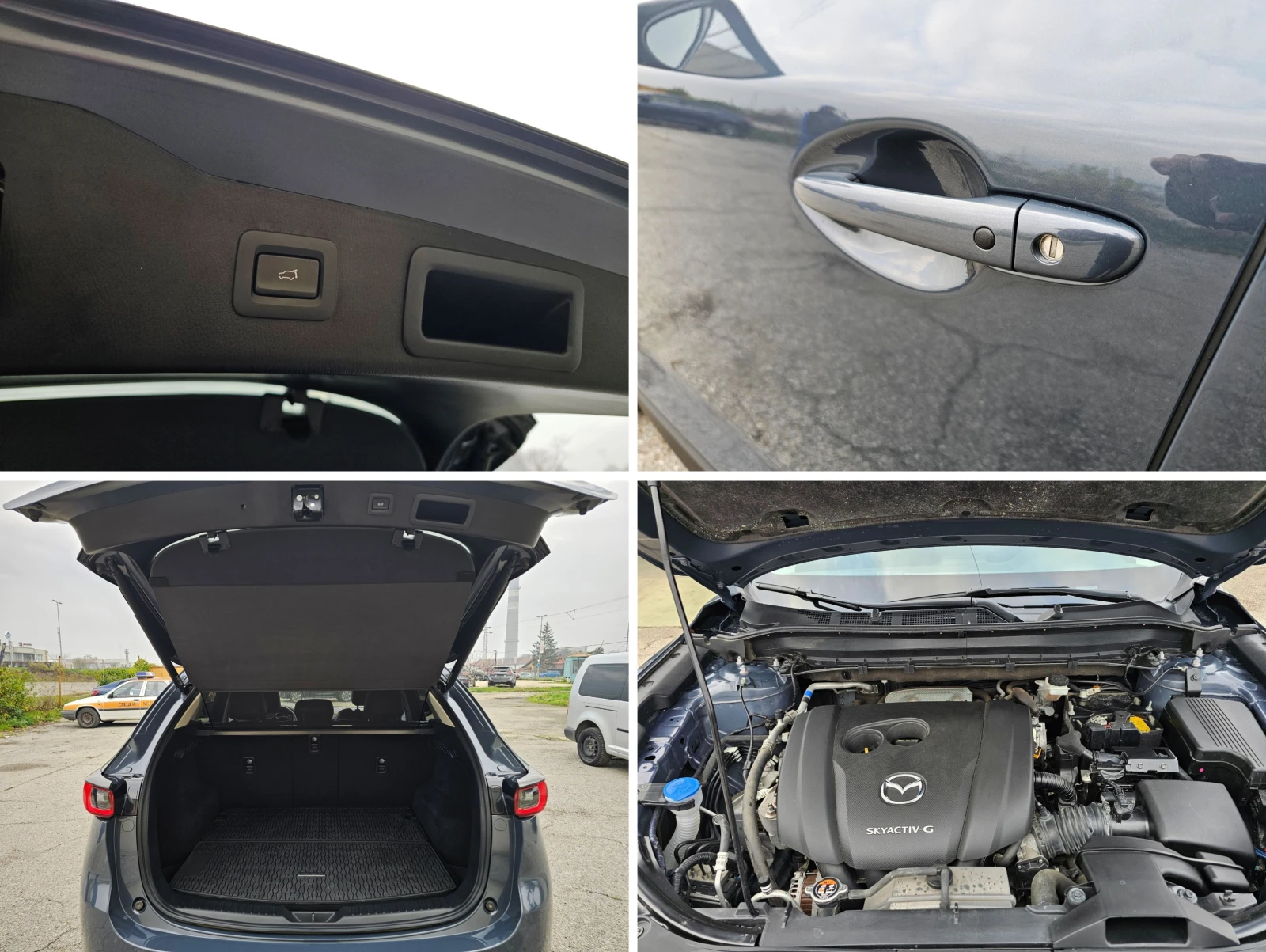 Mazda CX-5 2.5 AWD SKYACTIV-G FACE | Mobile.bg   17