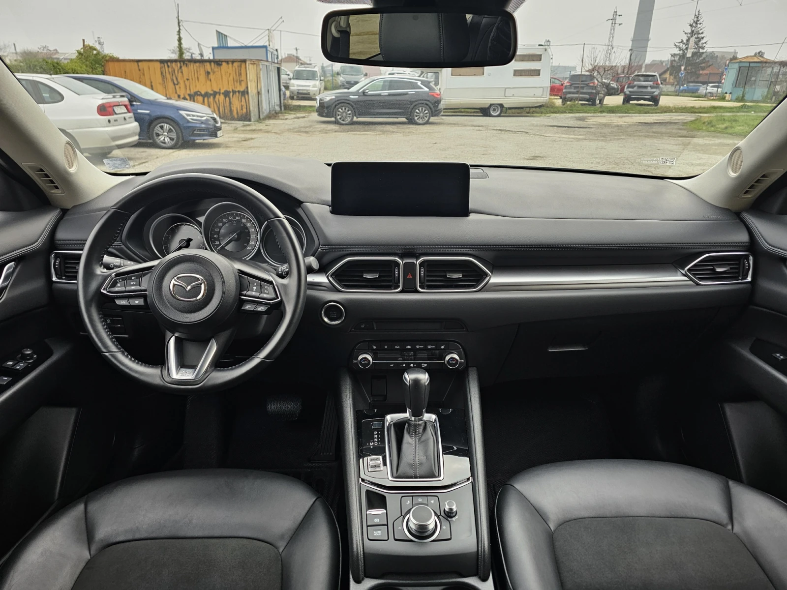 Mazda CX-5 2.5 AWD SKYACTIV-G FACE | Mobile.bg   13