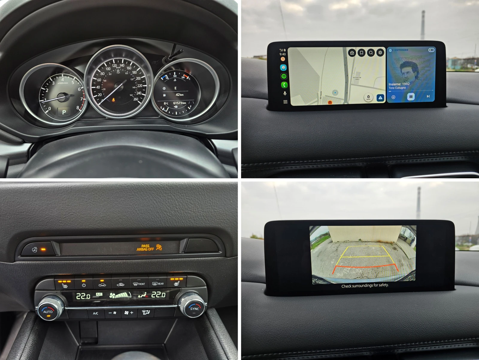 Mazda CX-5 2.5 AWD SKYACTIV-G FACE | Mobile.bg   14