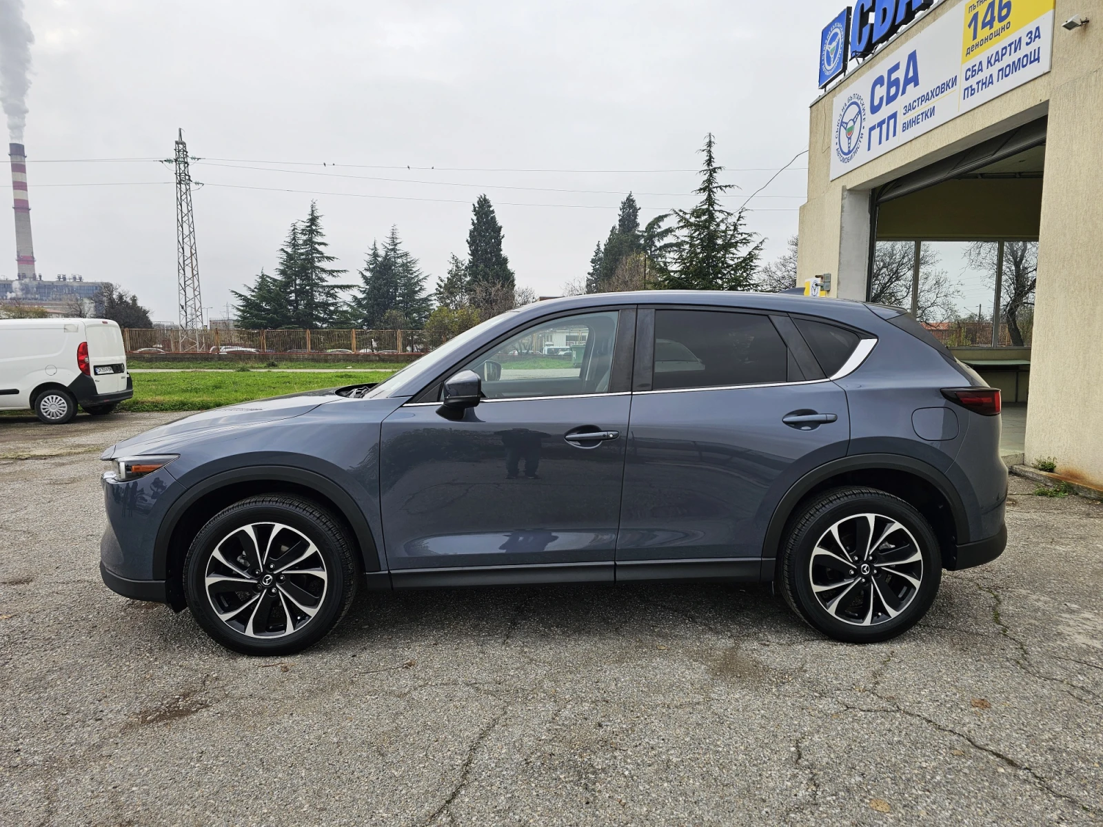 Mazda CX-5 2.5 AWD SKYACTIV-G FACE - изображение 4