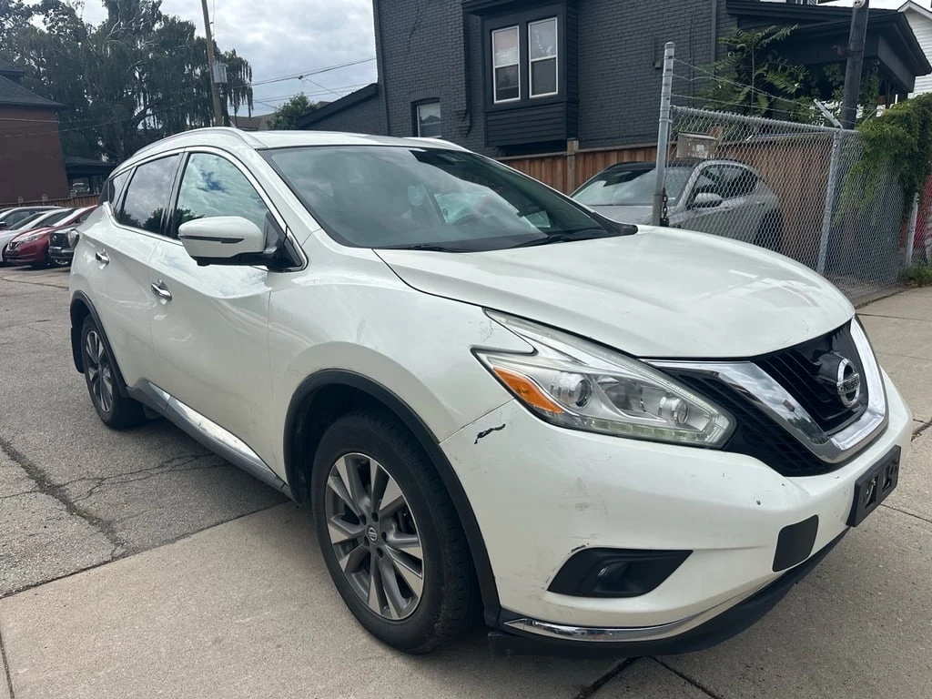 Nissan Murano * AWD * CARFAX * ЦЕНА ДО БГ - изображение 2
