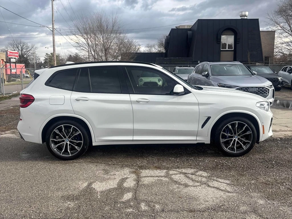 BMW X3 xDrive30i  CARFAX - изображение 3