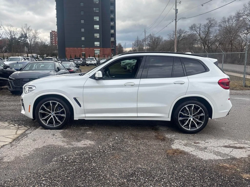 BMW X3 xDrive30i  CARFAX - изображение 2
