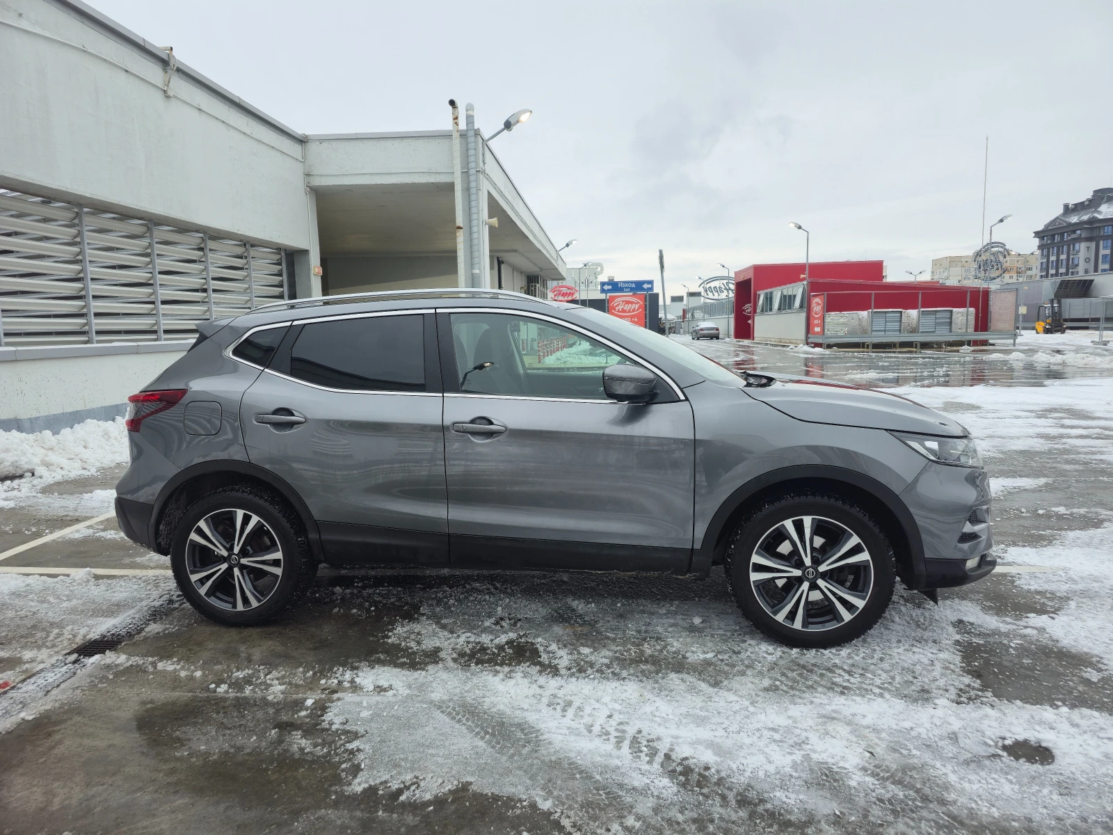 Nissan Qashqai � �������� �� 25.04.2026 | Mobile.bg � ����������� 2