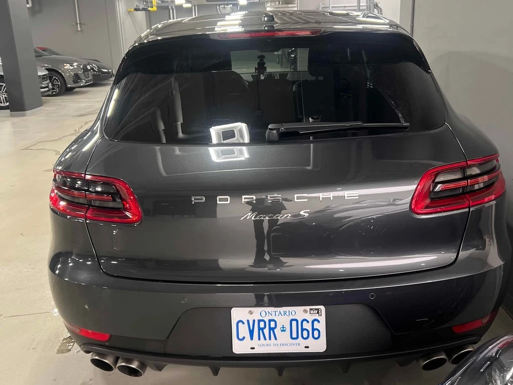 Porsche Macan * S * ТОП* ОБДУХВАНЕ* BOSE*  - изображение 4