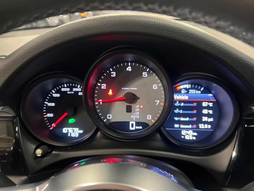 Porsche Macan * S * ТОП* ОБДУХВАНЕ* BOSE*  - изображение 8