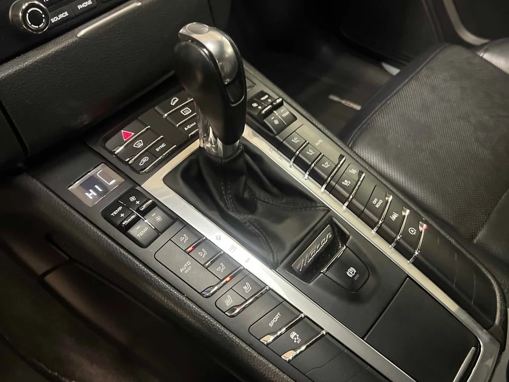 Porsche Macan * S * ТОП* ОБДУХВАНЕ* BOSE*  - изображение 10