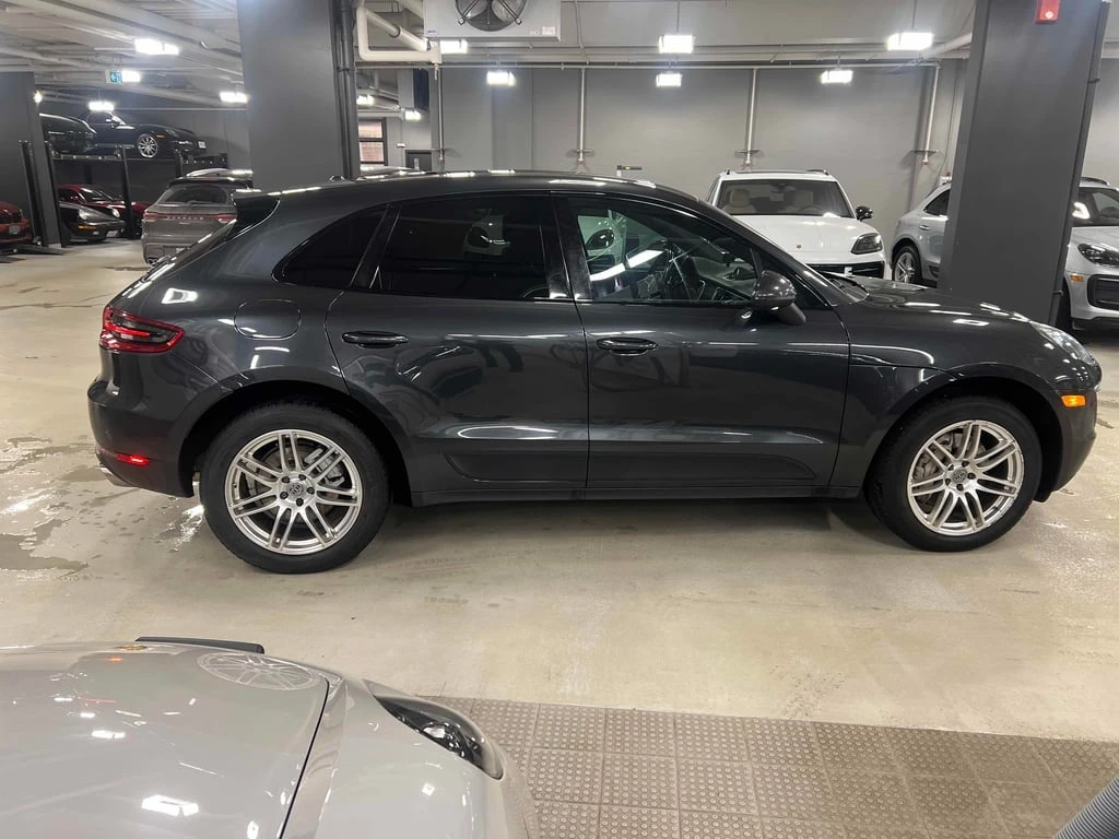 Porsche Macan * S * ТОП* ОБДУХВАНЕ* BOSE*  - изображение 3