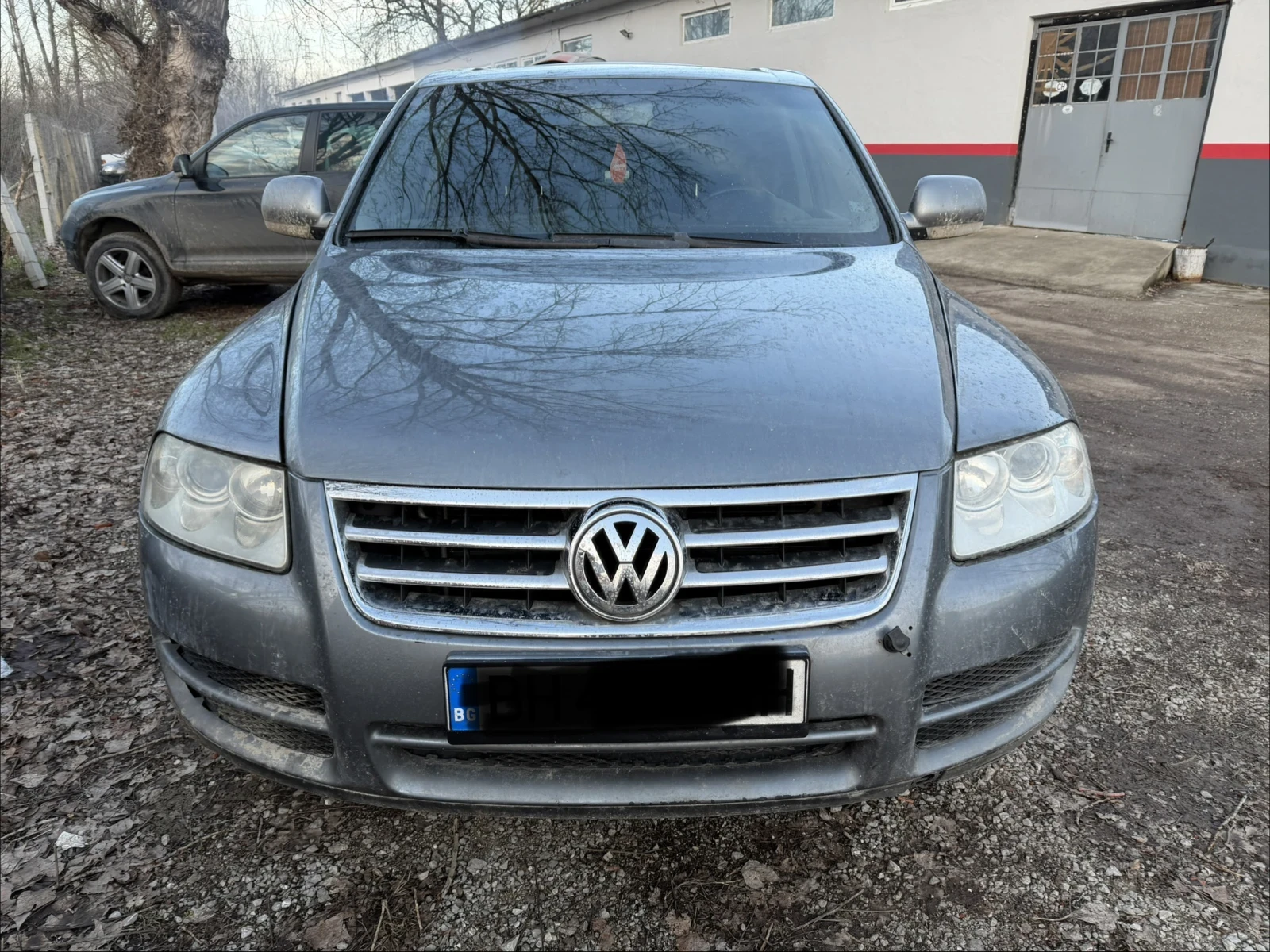 VW Touareg 2.5 TDI | Mobile.bg � ����������� 1