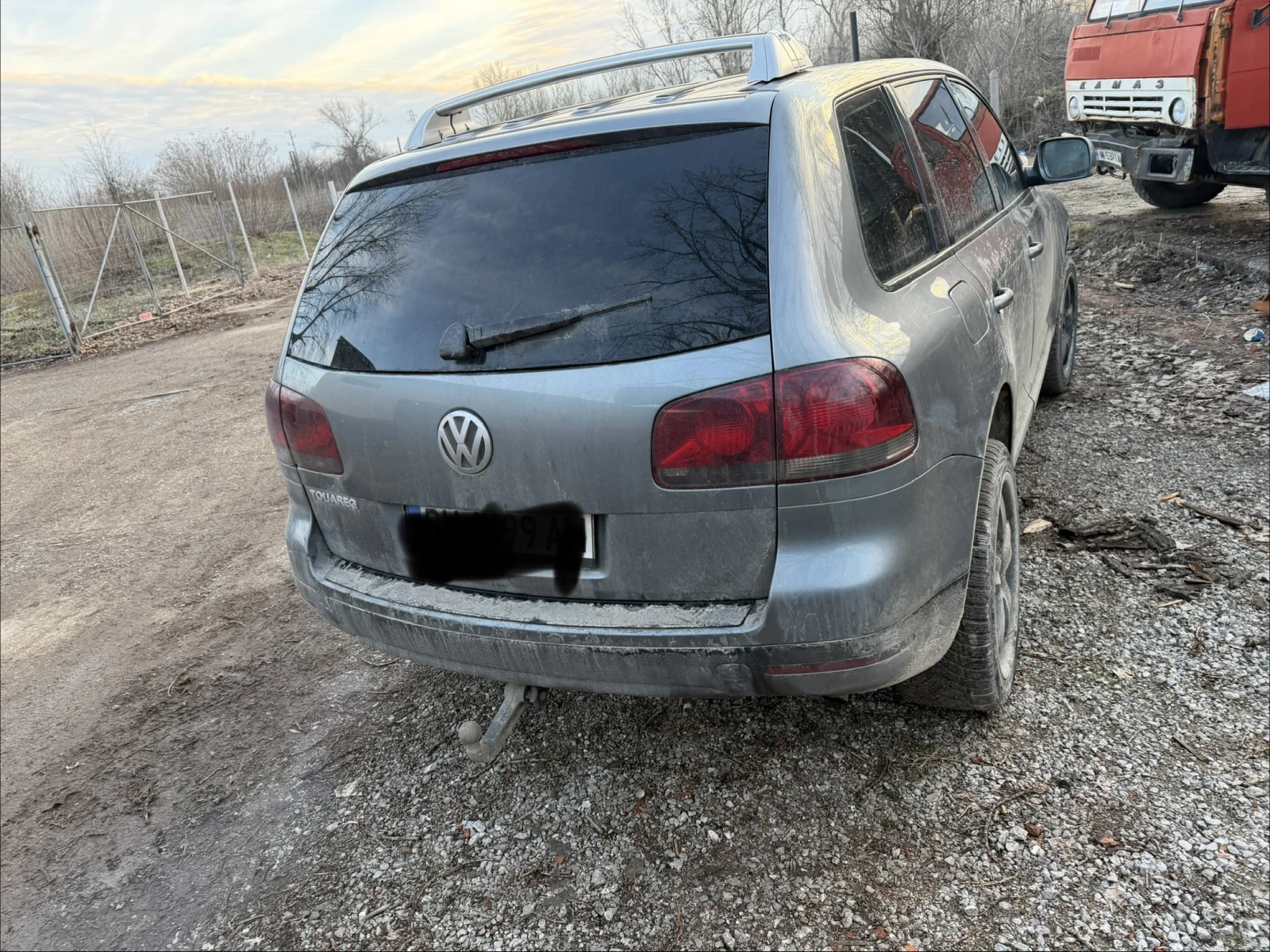 VW Touareg 2.5 TDI - изображение 4
