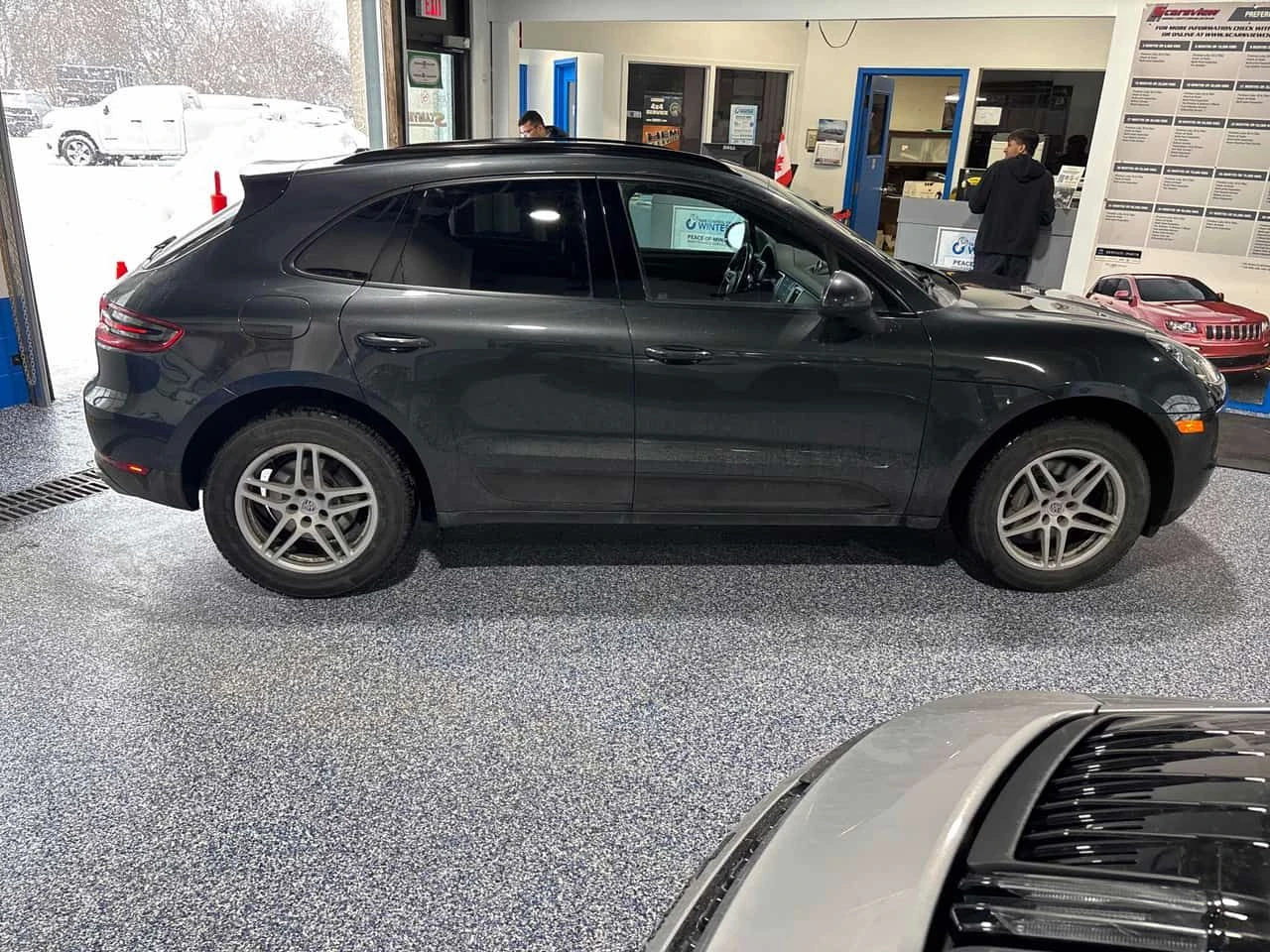 Porsche Macan AWD * CARFAX * ПАНОРАМА* ПОДГРЕВИ - изображение 3