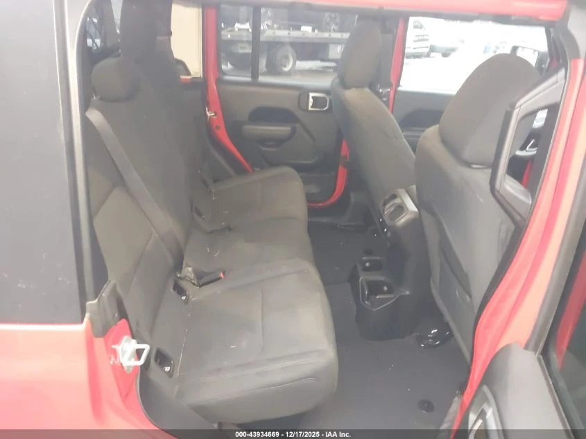 Jeep Gladiator 3l Sport S 4X4 - изображение 8