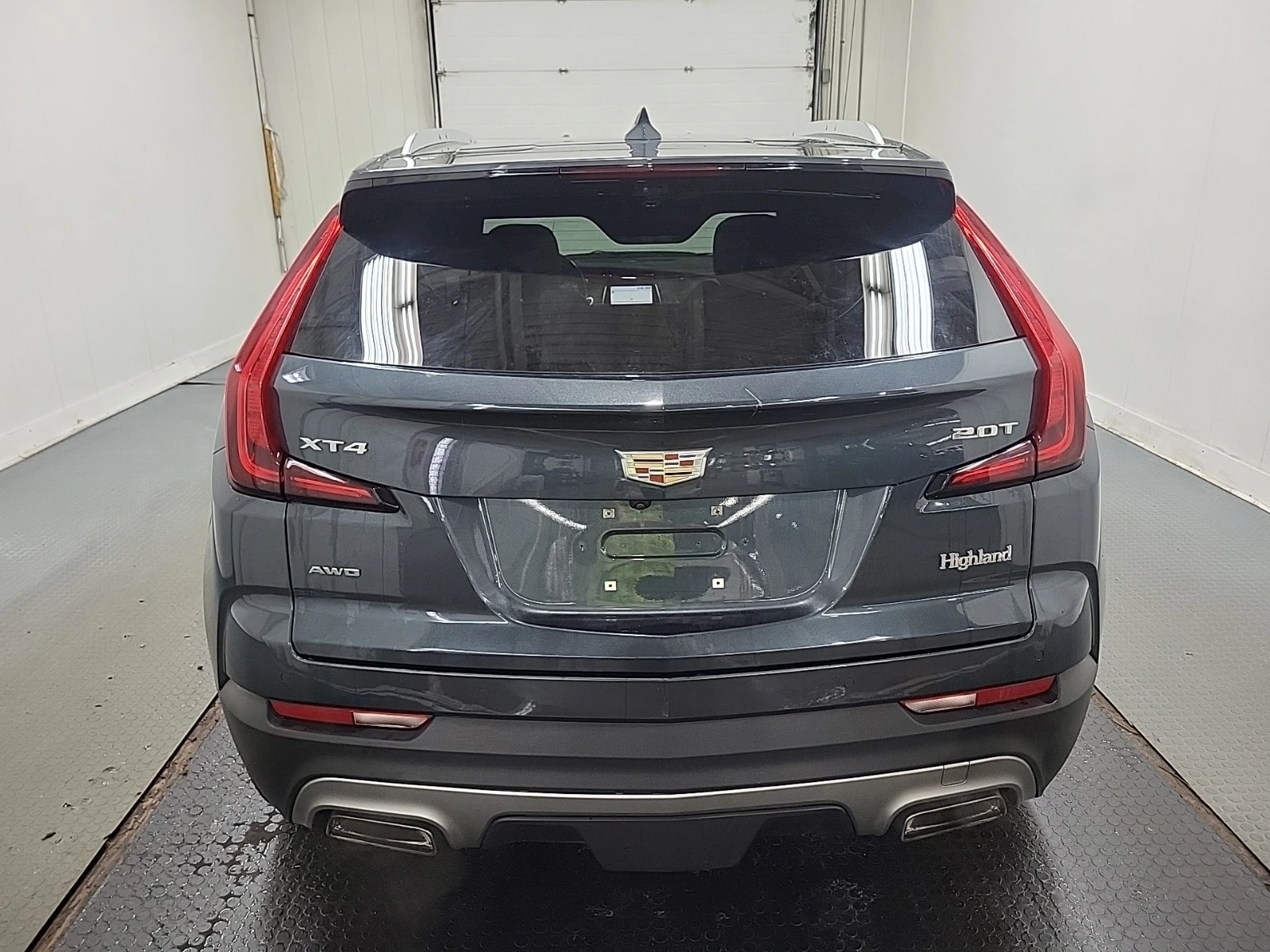 Cadillac XT4 AWD PREMIUM LUXURY - изображение 5