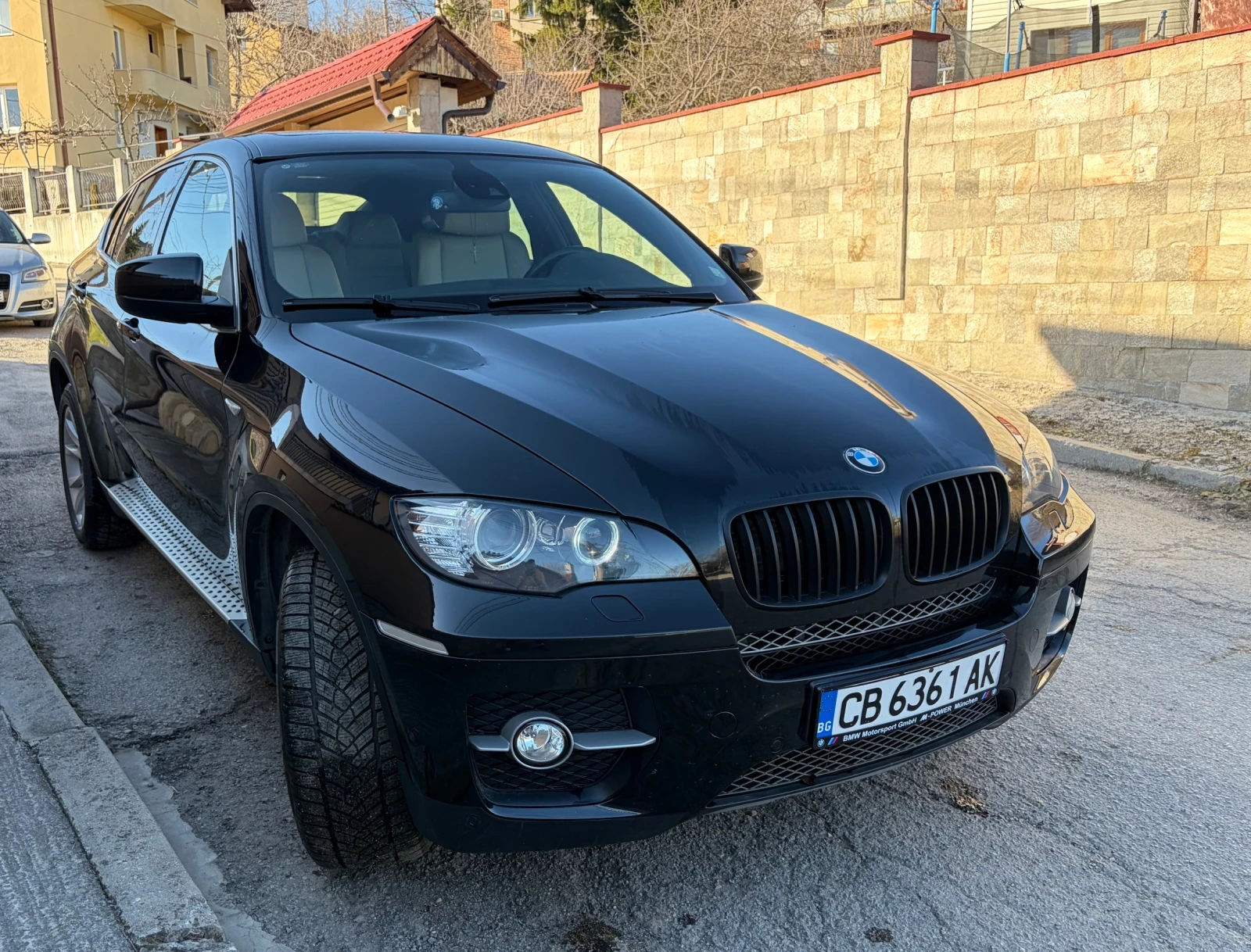 BMW X6 4.0d  | Mobile.bg � ����������� 2