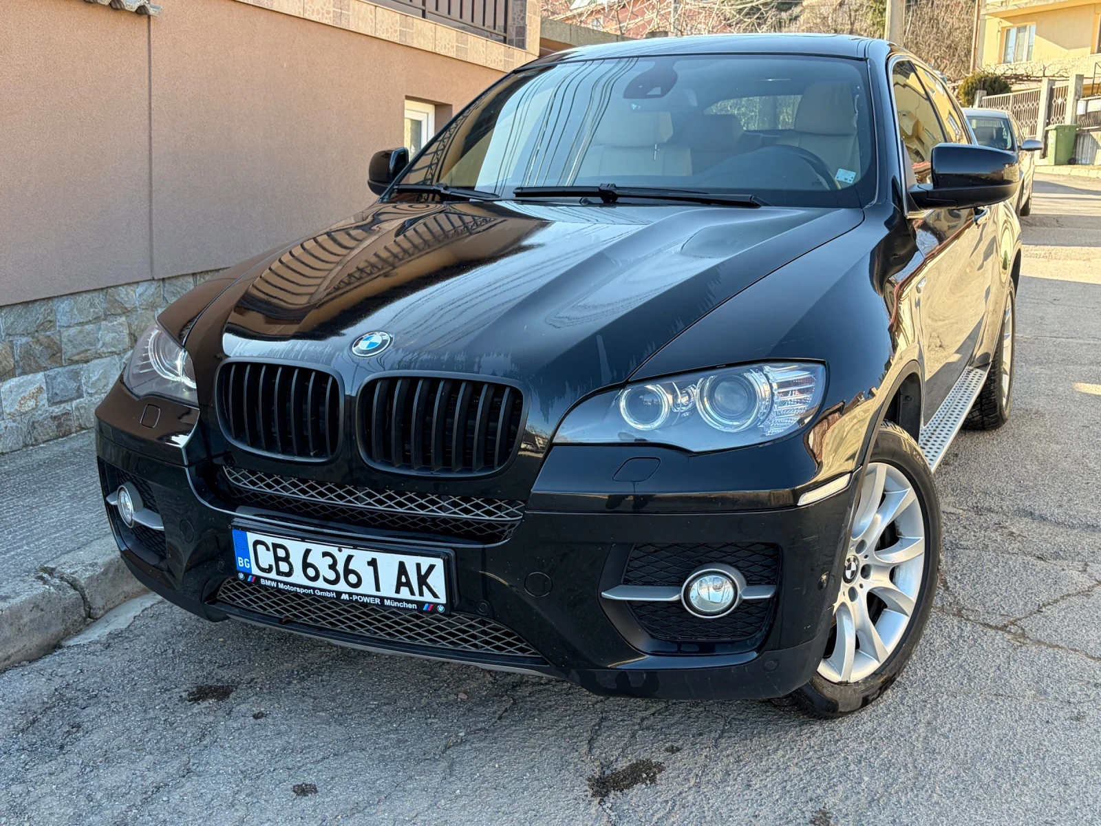 BMW X6 4.0d 