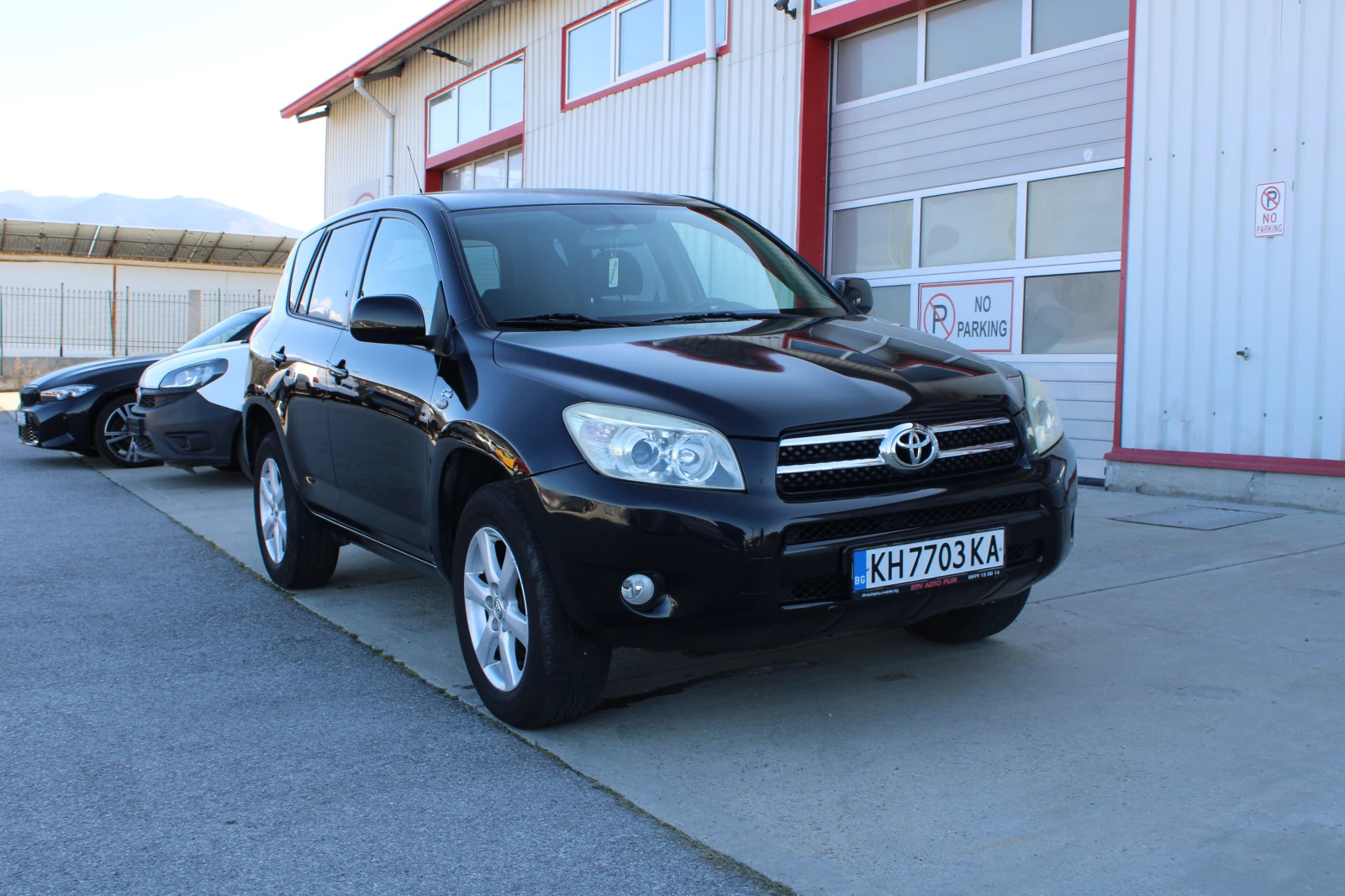 Toyota Rav4 2.2 D4D, снимка 3 - Автомобили и джипове - 53828184