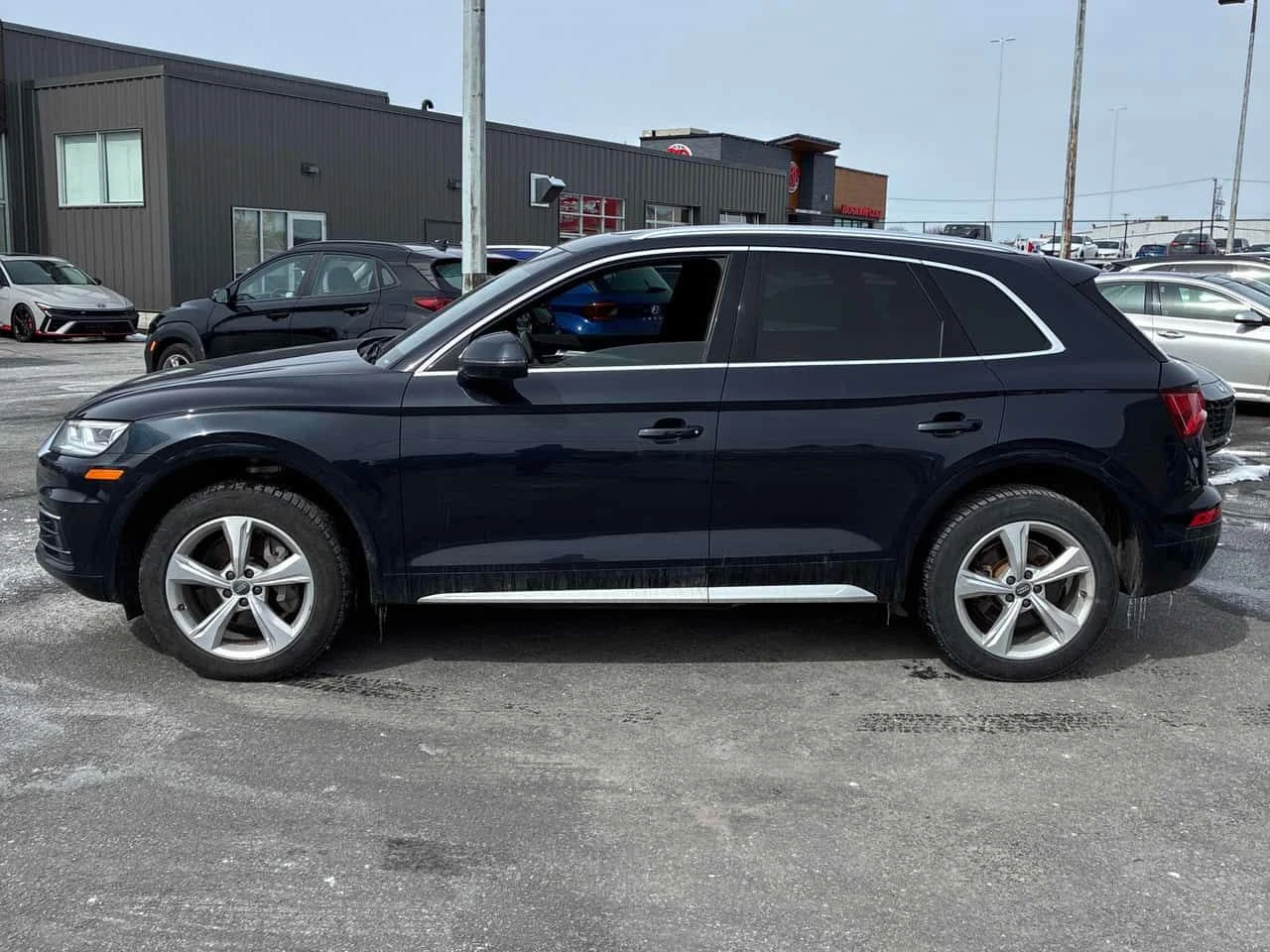 Audi Q5 * Progressiv * CARFAX * ЦЕНА ДО БГ, снимка 2 - Автомобили и джипове - 53971408