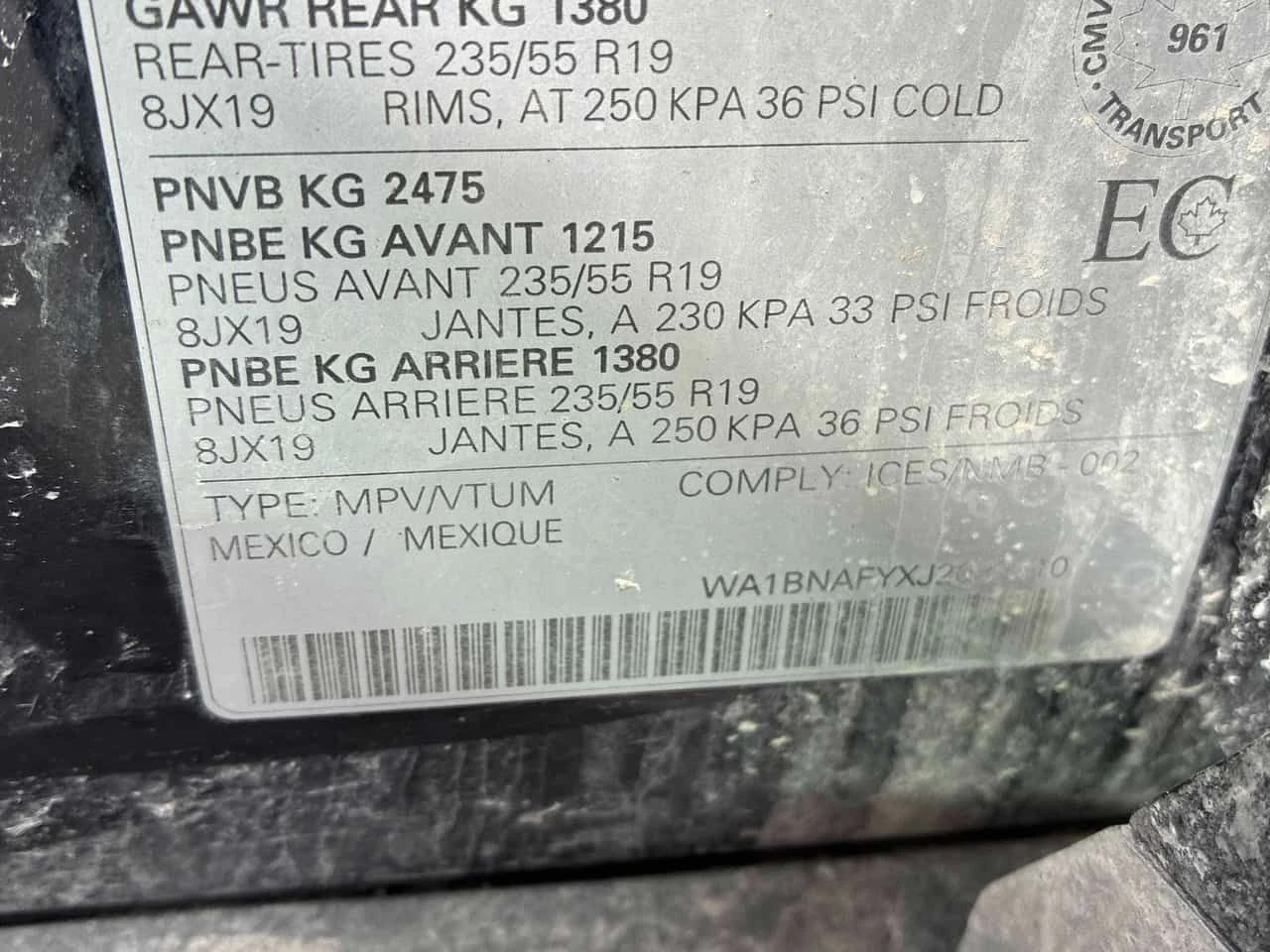 Audi Q5 * Progressiv * CARFAX * ЦЕНА ДО БГ, снимка 16 - Автомобили и джипове - 53971408