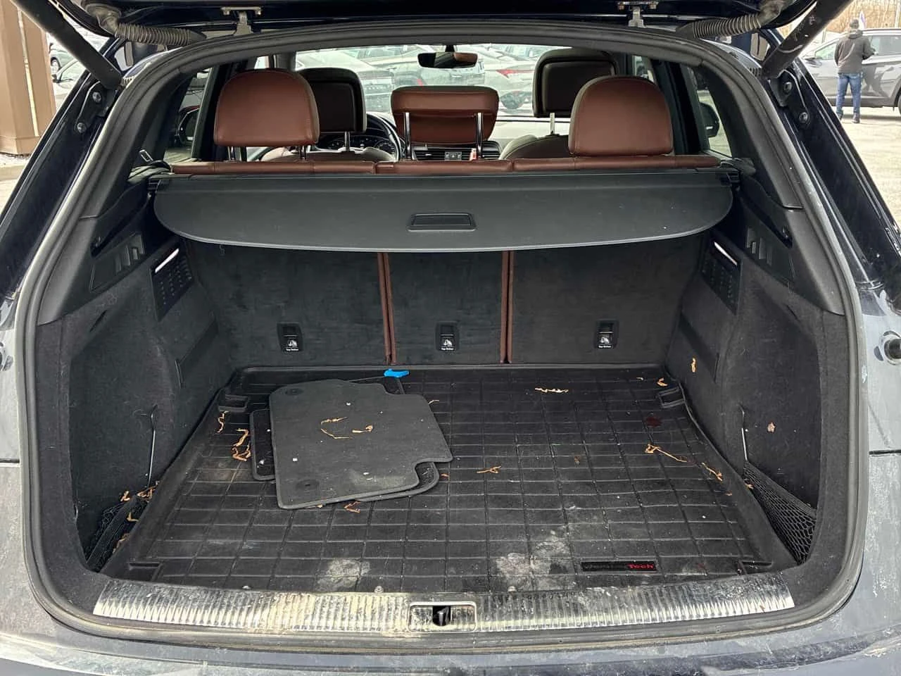 Audi Q5 * Progressiv * CARFAX * ЦЕНА ДО БГ, снимка 14 - Автомобили и джипове - 53971408