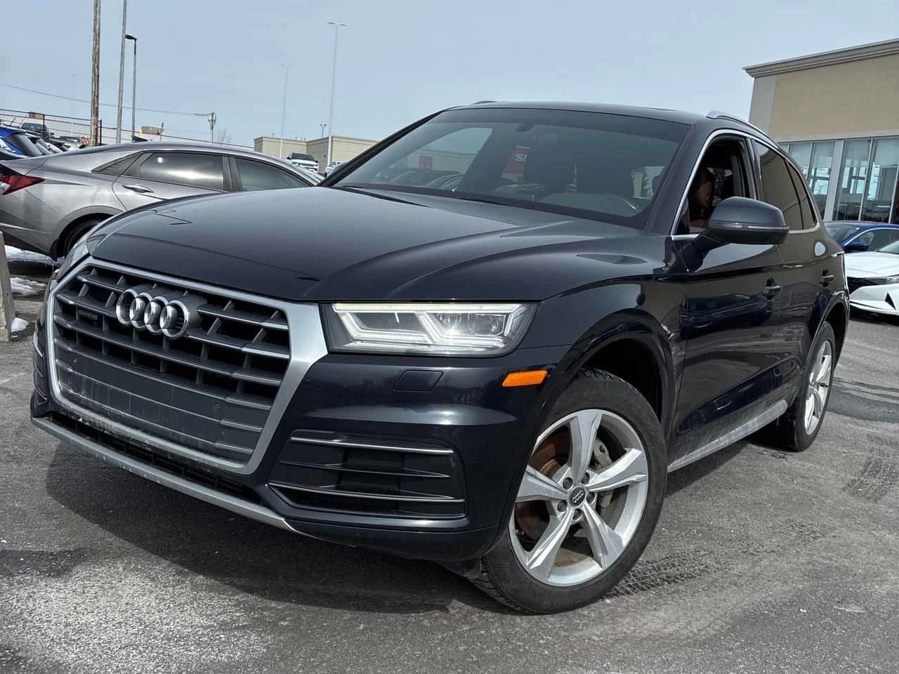 Audi Q5 * Progressiv * CARFAX * ЦЕНА ДО БГ